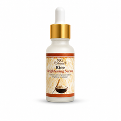 Rice Brightening Serum with Hyaluronic Acid